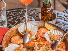 -BROWNSTONE布朗石西班牙餐厅(富城店)