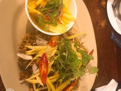 -Thai Market Restaurant( 04 Tran Quoc Toan)