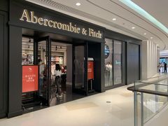 -Abercrombie & Fitch(天环广场店)