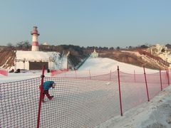 -蓟洲国际滑雪场