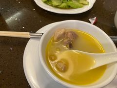 -蜀中吴养生板栗鸡(会展店)