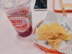 -宝记烧烤·碳锅羊肉·羊蝎子火锅·夜食社(文体路创始店)