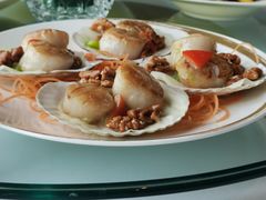 芥末带子塔-金轩中餐厅 Jin Xuan(浦东丽思卡尔顿酒店)
