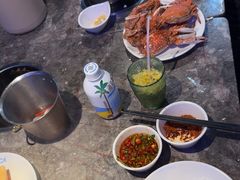 -曼格活海鲜·牛排自助(光明蓝鲸店)