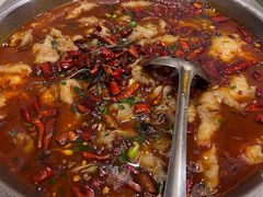 -川人川菜馆·小龙虾·鲜虾现做(黄山路店)