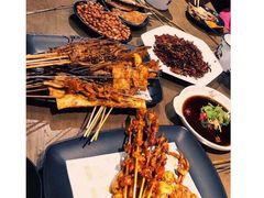 -马海涛牛肉串·午市牛腩饭·烧烤夜宵(领汇广场店)