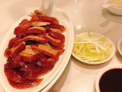 -北京老铺烤鸭(欣大购物广场店)