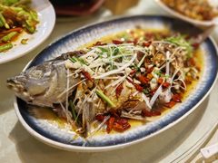 -崂山水果园农家宴(泉水鸡店)