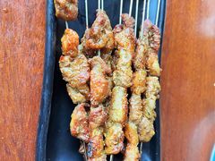 羊肉串-巴依老爷新疆餐厅
