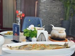 -火福·天湖阁大闸蟹博物馆主题餐厅(浅水湾店)