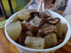 -王记生烫牛杂面馆(兰陵路店)