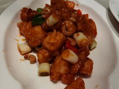 -珊海荟海鲜楼·天津菜·海肠捞饭·皮皮虾锅贴王(佛罗伦萨店)
