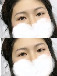 -Verywang半永久纹眉•仪器野生眉
