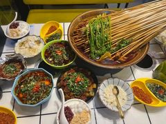 -食全食美冷锅串串(青年街店)