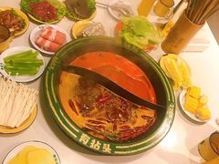 -有拈头成都市井火锅(老门东店)