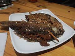 炸鲫鱼-东瓯泡泡(百里东路店)
