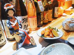 盐烧三文鱼骨-浦·传统日式料理(3 5 1 1 店)