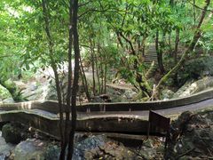 -夏霖九天银瀑风景区