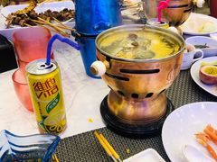 -澜悦港海鲜体验主题餐厅
