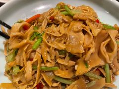 小炒鸡汁脆笋-丽华园(汉阳龙阳店)