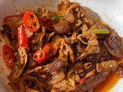 -羲和雅苑•北京烤鸭(平安国际金融中心店)