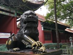 -南岳衡山风景名胜区-南岳大庙