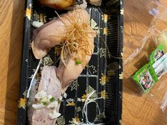 火灸金枪鱼-合点寿司(金虹桥商场店)