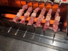 -丰茂烤串(钦州北路店)