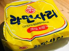 辛拉面-半天妖烤鱼(方庄店)