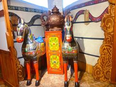 -蒙亨·手把肉·蒙古包文化主题餐厅(天恒广场店)