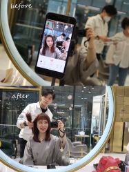 中发-5M HAIR SALON