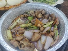 -南记食粥坊·宵夜大排档(莲花总店)