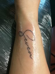 -明星刺青·洗纹身