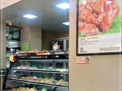 自助取餐区-韩麦大冷面(桂花街直营店)