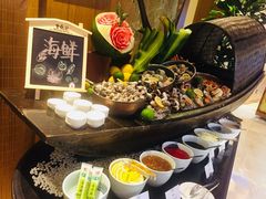 -杭州钱江新城万怡酒店-西餐厅