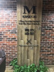 点击看大图 -青木造型HAIR·あおき髪を刈る潮人店