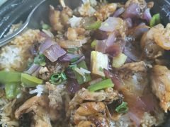 -煲煲香快餐(南京路店)