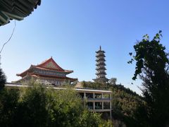 -鸡鸣山旅游风景区