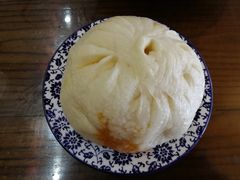 精品蟹黄大包-静海楼(学田店)