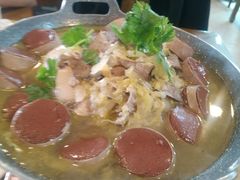 -大家乐东北菜(富河园店)