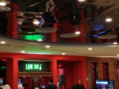 门面-绿茶餐厅(蓝色港湾店)