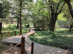 -北京植物园南门售票处