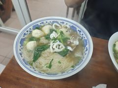 -巴哈面店(沈家门西大街店)