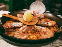 西班牙海鲜饭-Carmen卡门西班牙餐厅
