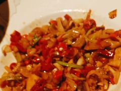 -爱碗亭·鲜炒湖南菜(壹城中心店)