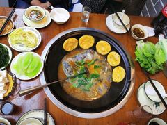 -曹丞相·地锅鸡·地锅鱼(武林店)