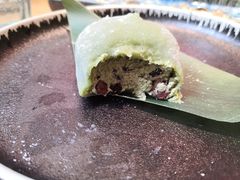 抹茶大福-味太助·银饭食堂(中华城店)