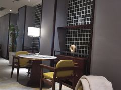 -青雅中餐厅(大连金石滩绿发希尔顿度假酒店)