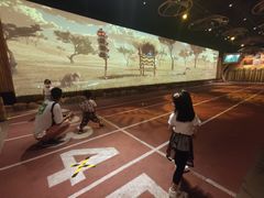 -珠海横琴国家地理探险家中心(创新方)