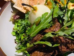 普罗米修斯烤牛肉沙拉-黑角餐厅美式狂野Blackhorn(昌茂花园店)